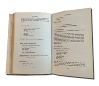 Image 3 of The Busy Mother's Cook Book by Patsy Kumm