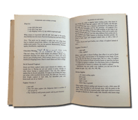 Image 4 of The Busy Mother's Cook Book by Patsy Kumm