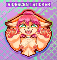 Image 3 of Shiny Red Fox