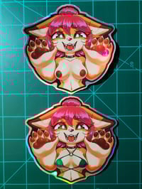 Image 4 of Shiny Red Fox