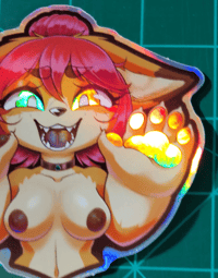 Image 6 of Shiny Red Fox