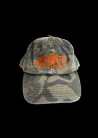 Camo Cap