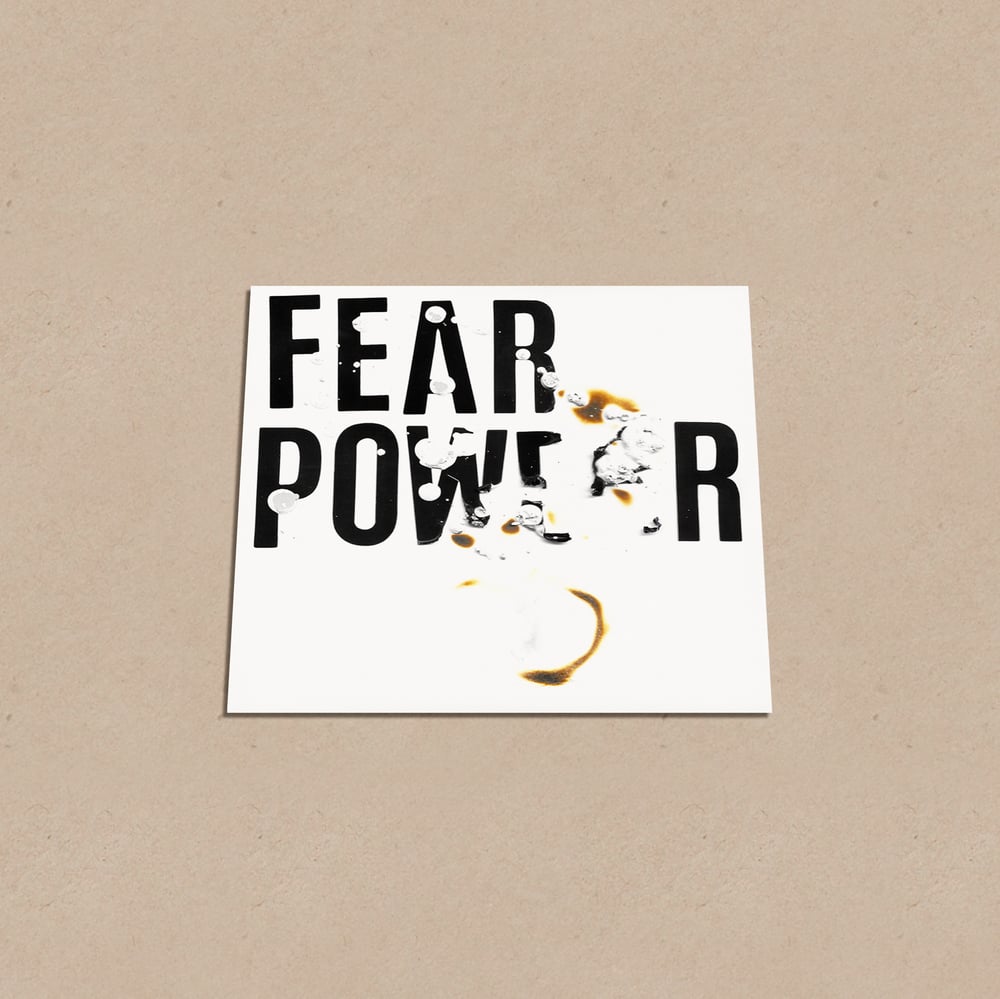 Fear Power