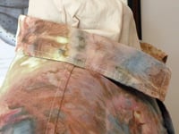 Image 14 of Ice Dyed Button-Down Shirt - Winter Wren - Men's L - Free Shipping