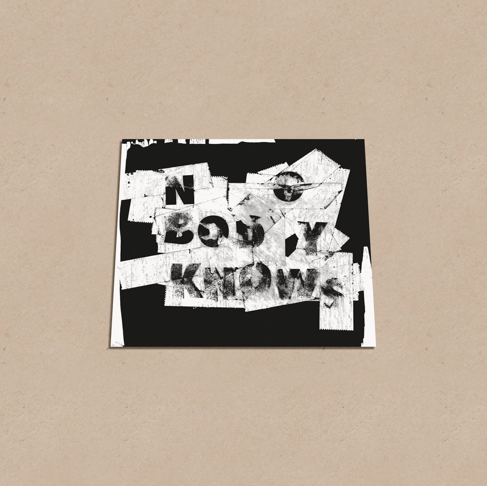 No Body Knows