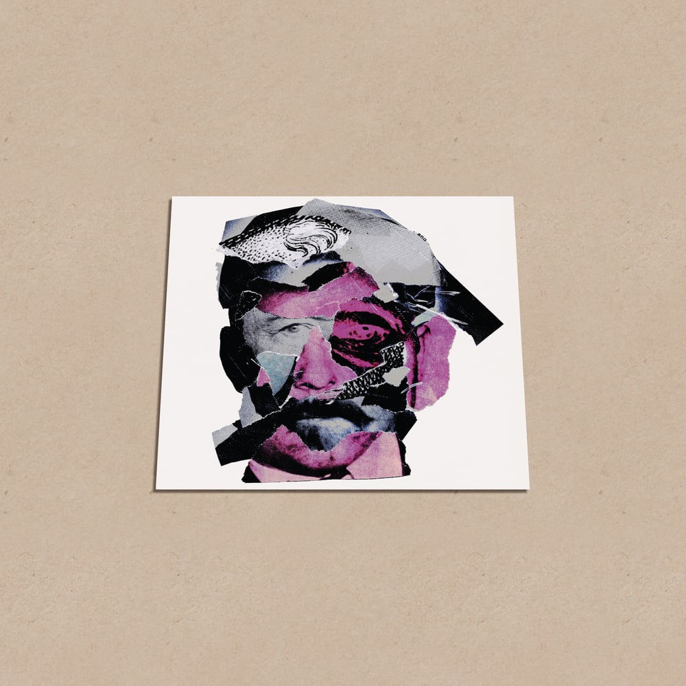 Collage Face No1