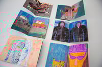 Image 4 of Exit Strategies zine with Enter Press