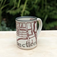 Image 2 of Guelph Inspired 'The Junction' Mug by Bunny Safari