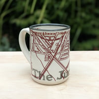 Image 1 of Guelph Inspired 'The Junction' Mug by Bunny Safari