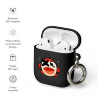 Image 3 of POOKIE Rubber Case for AirPods®