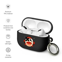 Image 5 of POOKIE Rubber Case for AirPods®