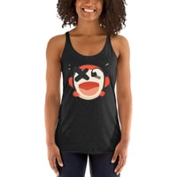 Image 1 of Women's POOKIE Racerback Tank