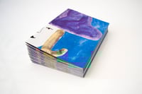 Image 1 of Exit Strategies zine with Enter Press