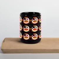Image 3 of Black Glossy POOKIE Mug