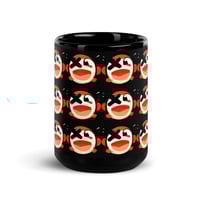 Image 2 of Black Glossy POOKIE Mug