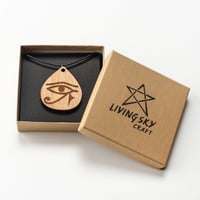 Image 1 of Sacred Symbol Pendants and Keychains