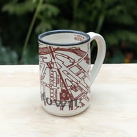 Image 2 of Guelph Inspired 'Downtown' Mug by Bunny Safari