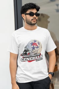 Generals "Helmet" Tee (Kids & Adults)