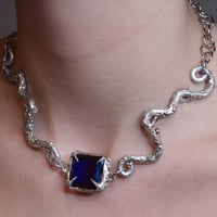 Image 1 of Midnight Aura Necklace