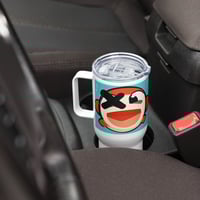 Image 5 of POOKIE Travel mug with a handle