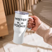 Image 3 of POOKIE Travel mug with a handle