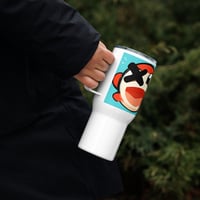 Image 4 of POOKIE Travel mug with a handle