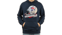 Generals "Helmet Hoodie" (Kids & Adults)