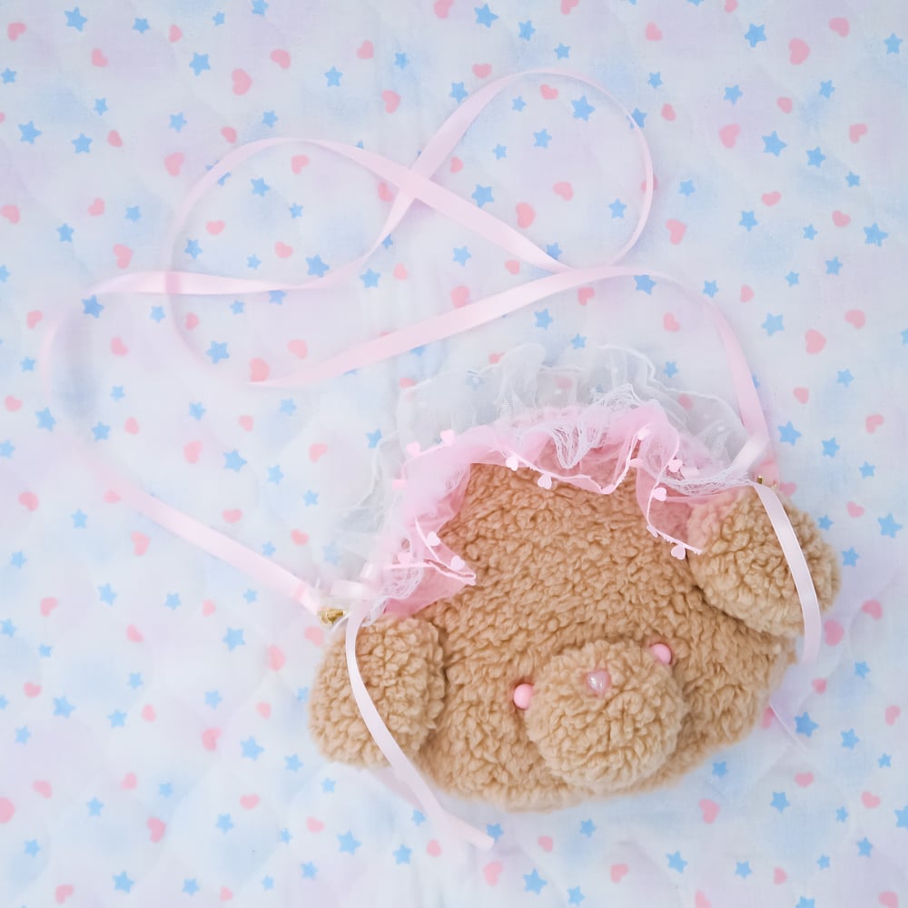 Puppy Pouch: 08
