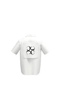 4C Regular short sleeves shirt