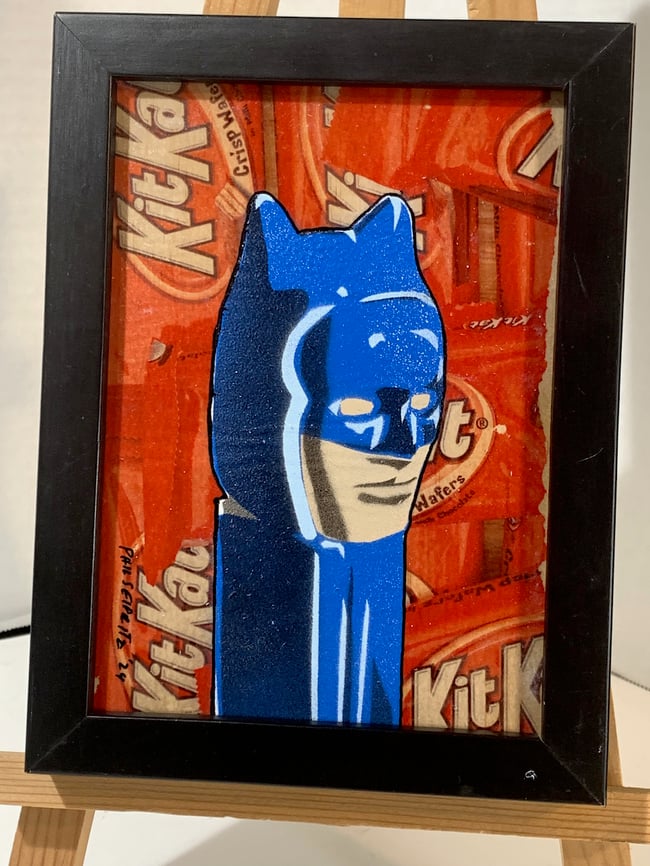 Kit Kat Bat