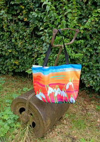 Image 4 of Art tote bags ~ various designs 