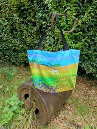 Image 5 of Art tote bags ~ various designs 