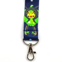 Image 2 of Ogerpon Lanyard