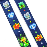 Image 1 of Ogerpon Lanyard