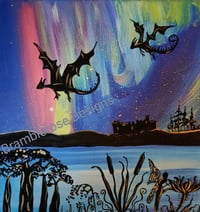 Image 1 of Aurora dragons 