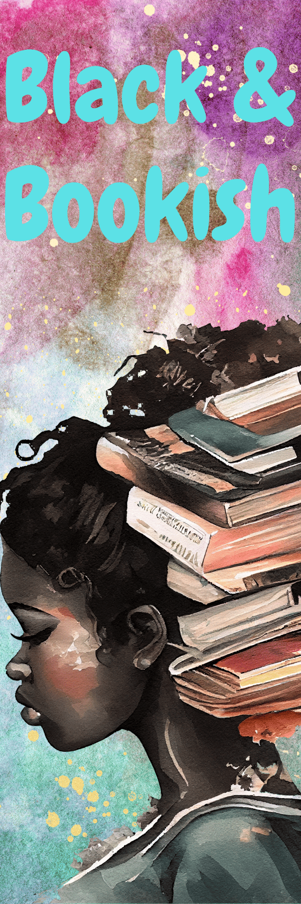 Image of Black and Bookish Bookmarks