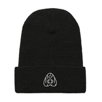 Image 4 of Duality Waffle Beanie