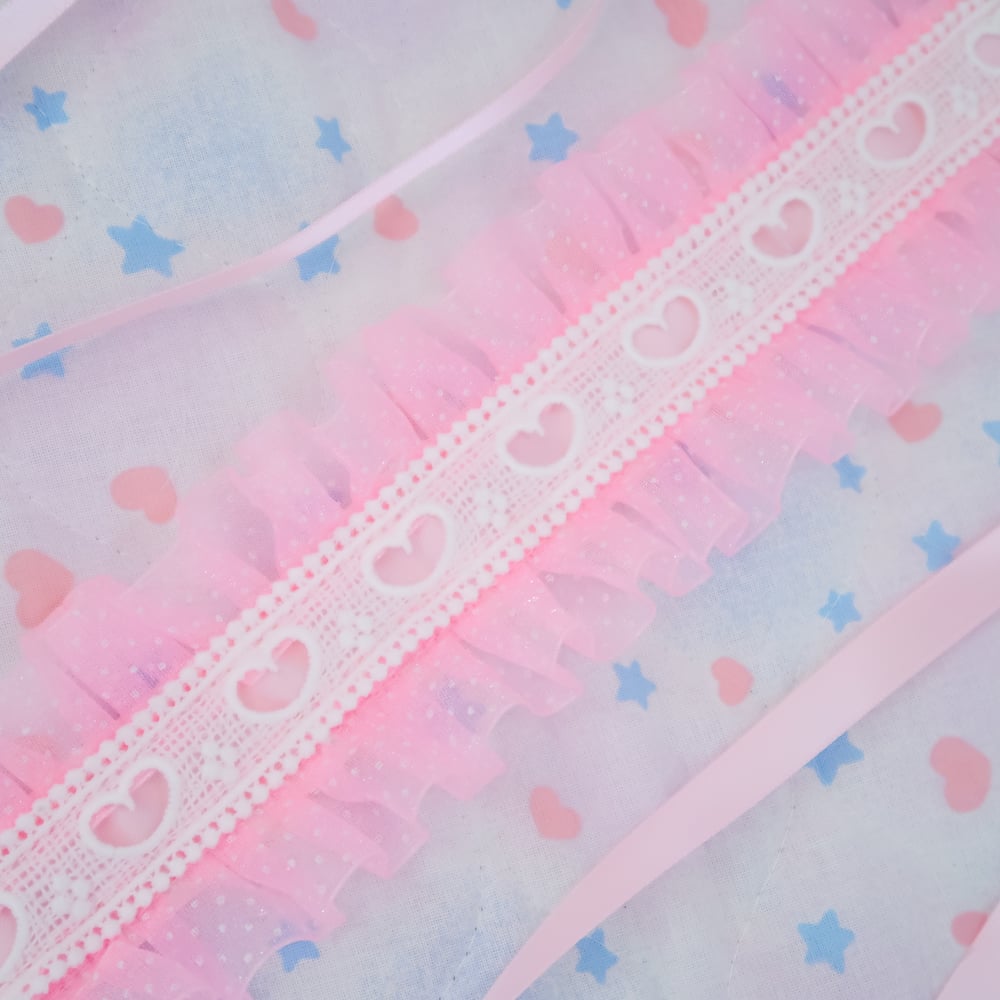 Cherry Headdress: Pink