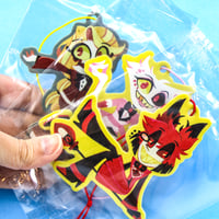 Image 2 of Hazbin Hotel Air Fresheners