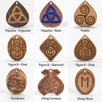 Image 5 of Celtic Symbols - Pendants For The Love Of Norse