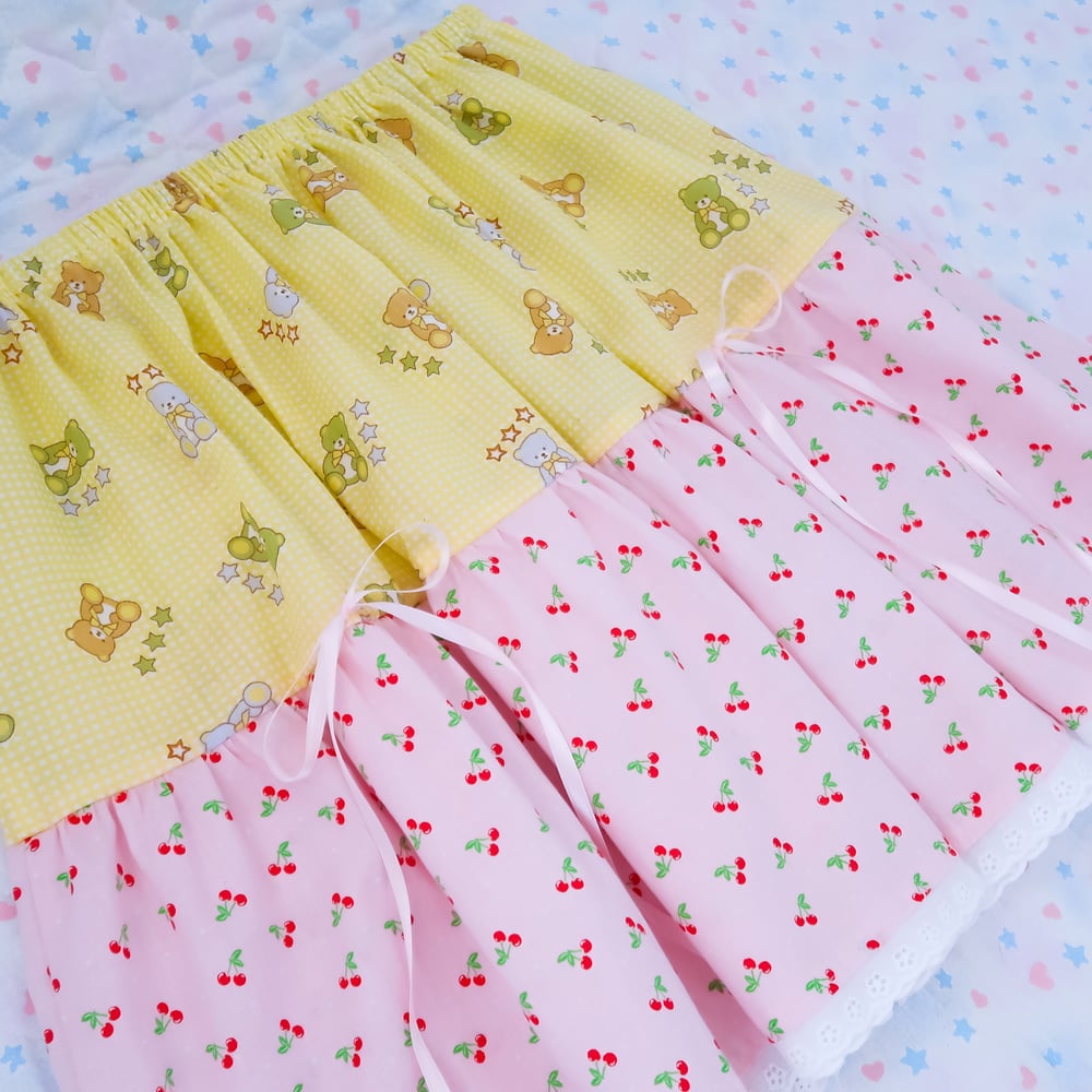 Ruffle Skirt: 01