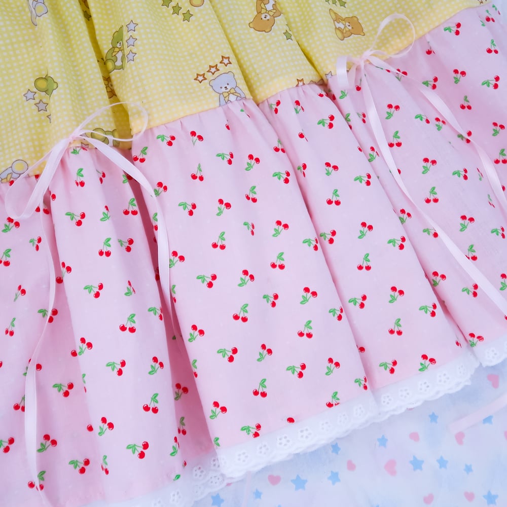 Ruffle Skirt: 01