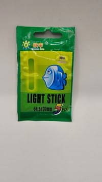 Glow sticks