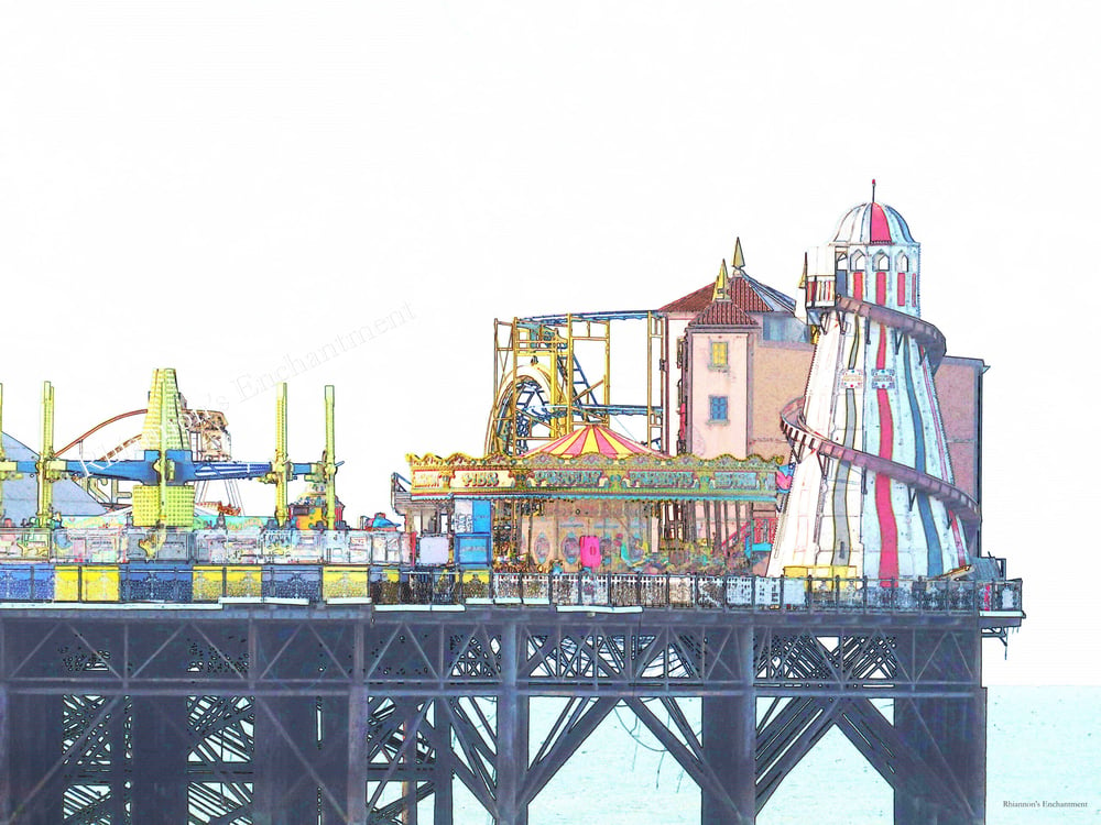 Brighton - Bonnie Prints 