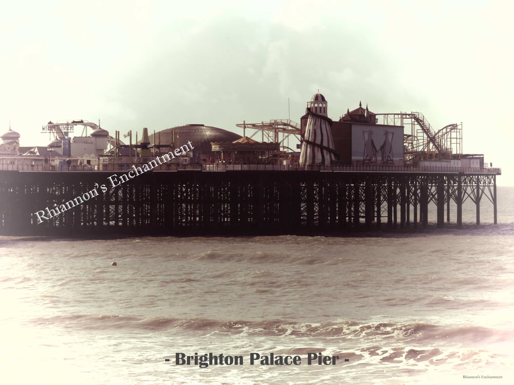 Brighton - Bonnie Prints 