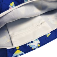 Image 2 of Chao Zipper Tote Bag