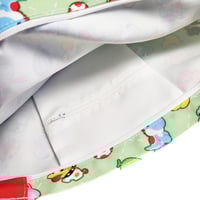 Image 2 of Yoshi Zipper Tote Bag