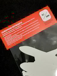Image 3 of Aviapress Sticker Pack #1: European Retrojets Limited Edition of 100