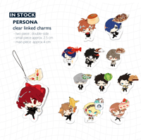 [PERSONA] Linked Charms