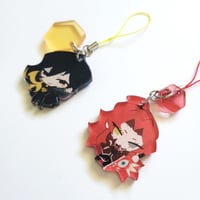 [LOR] Full Bleed Linked Charms